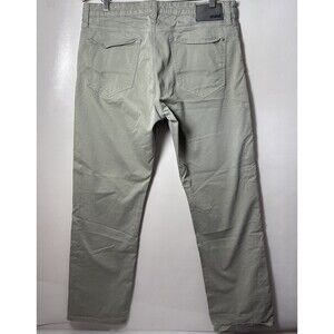 Mavi Jeans Mens 36x31 Matt Relaxed Straight Leg Khaki Casual Pants